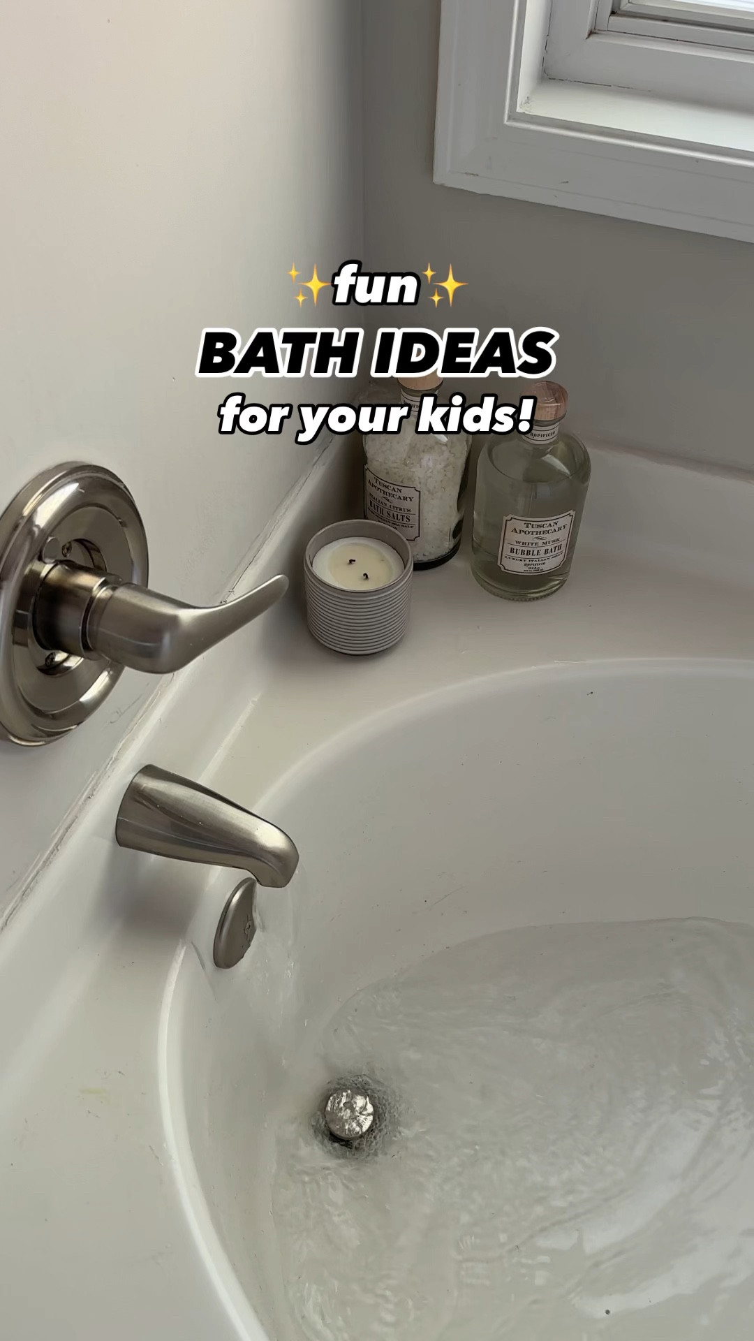 Both of these Amazon finds made bath time a little more special today 🤩

The bath color tablets didn’t stain the tub or her skin, it left no residue🙌🏻 

#LTKfamily #LTKkids