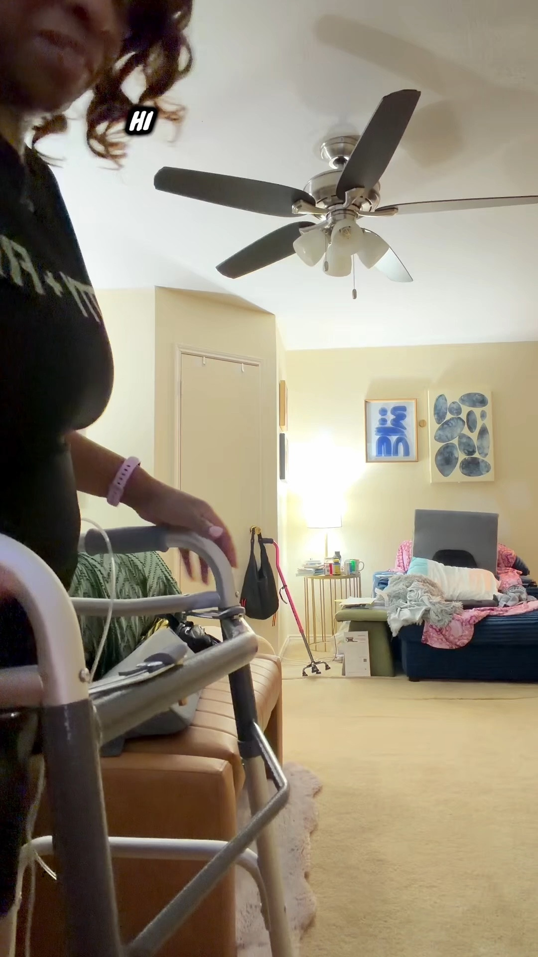 Today is day 4 Post-Op with my latter hip replacement!! Girl, I’m walking and on my way to running. 

#LTKselfcare #LTKU #LTKgrwm