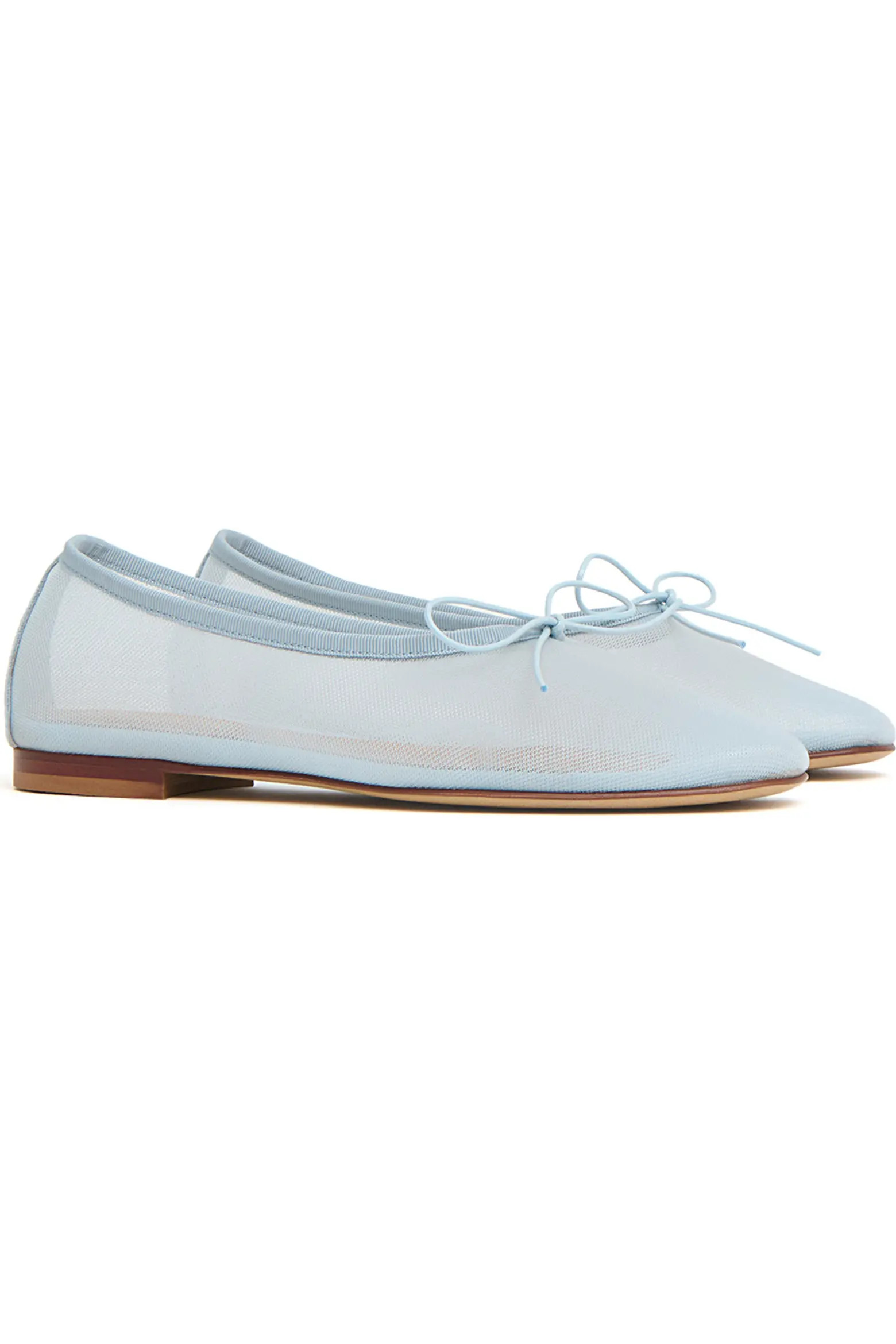 Dream Mesh Ballerina Flat (Women) | Nordstrom | Nordstrom