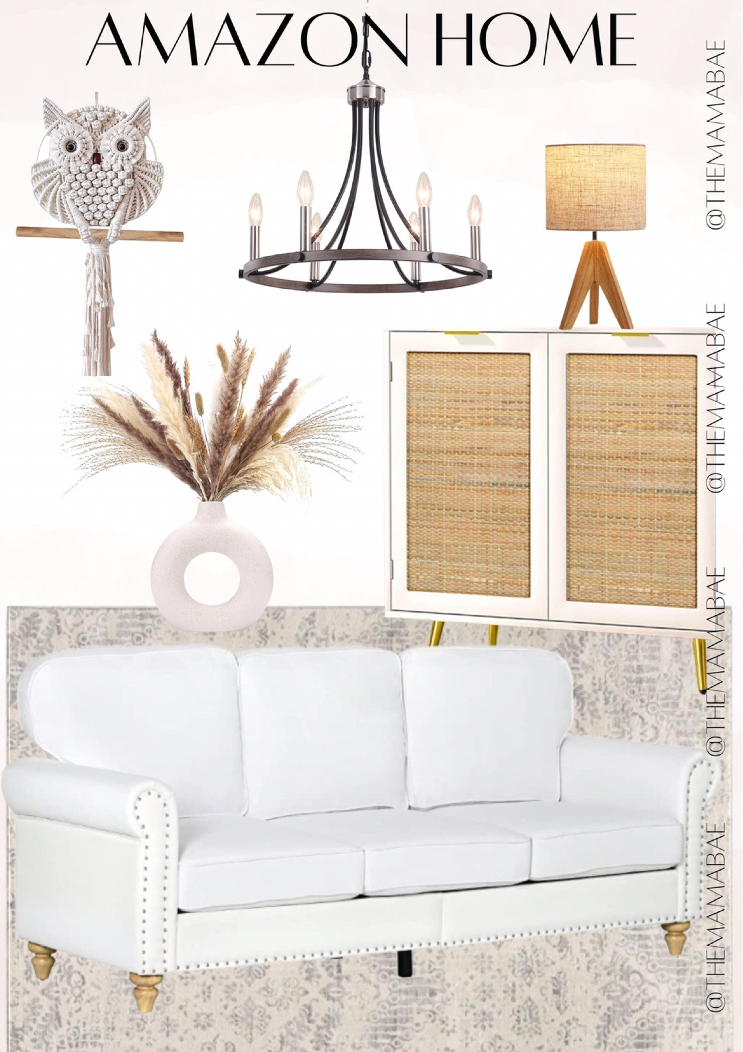 Affordable, gorgeous and functional. All linked for you! Happy shopping gorgeous! XO 

#AmazonFinds #Amazon #FounditonAmazon

#LTKhome #LTKFind