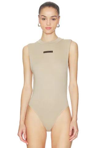 Sleeveless Bodysuit
                    
                    Fear of God ESSENTIALS | Revolve Clothing (Global)