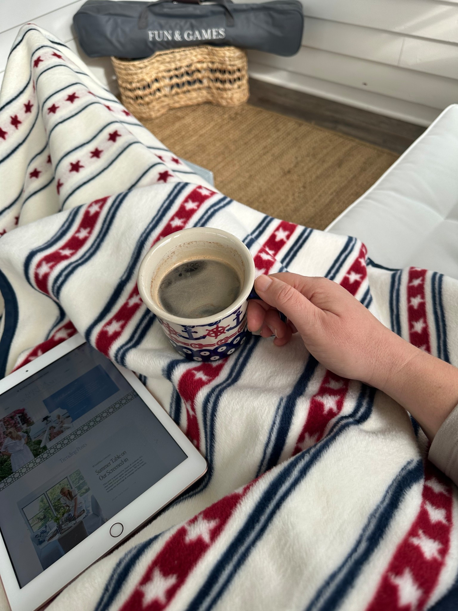 Chappy Wrap 25% off today only 

#LTKHome #LTKSummerEdit