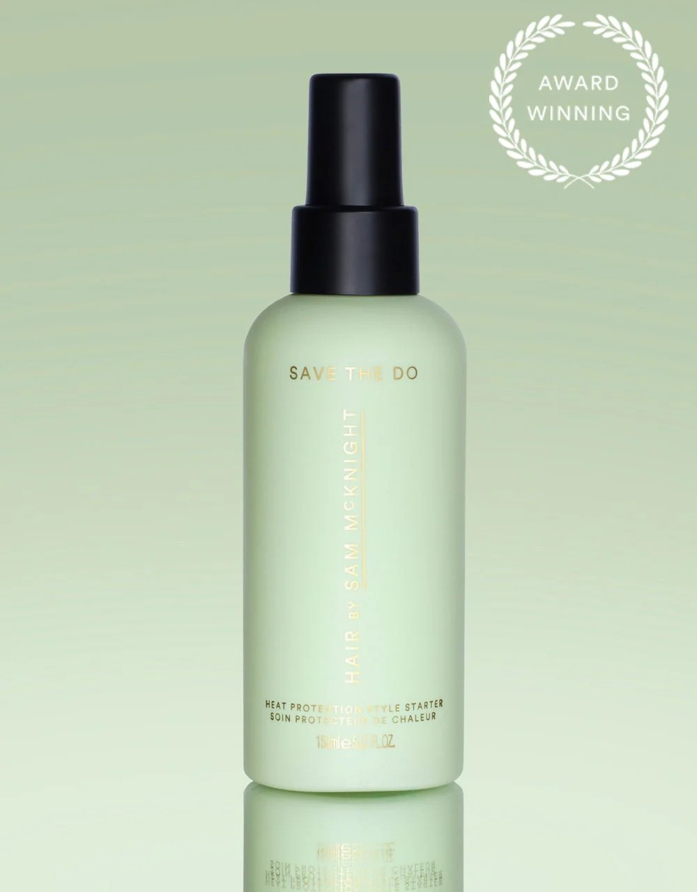 Blow Dry & Heat Protection Spray | Hair by Sam McKnight | Hair by Sam McKnight