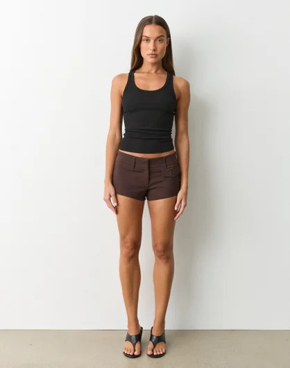 Tailored Micro Short | Glassons (Australia)