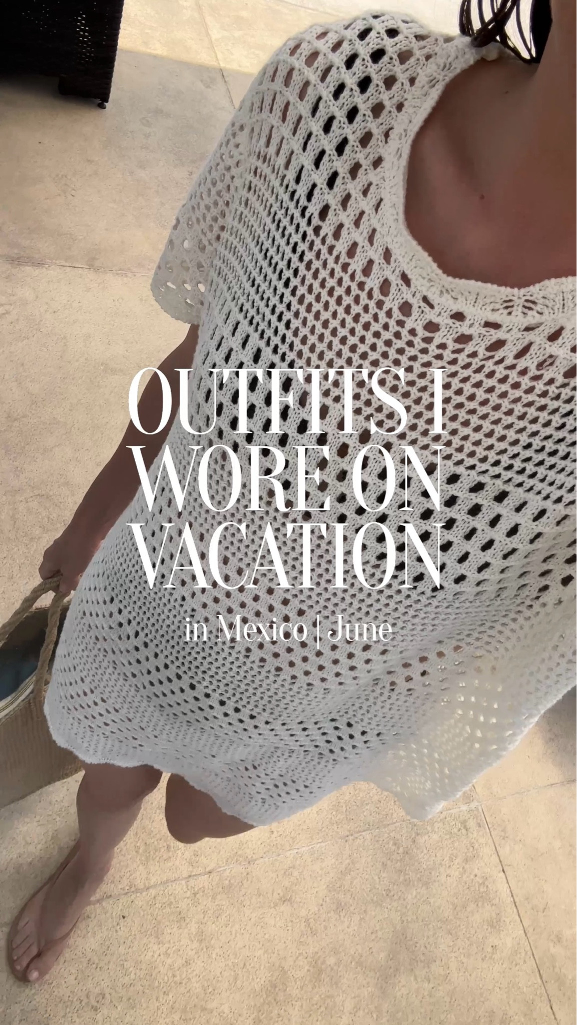Outfits I wore on vacation in Mexico | pool coverup 



#LTKFindsUnder100 #LTKFindsUnder50
