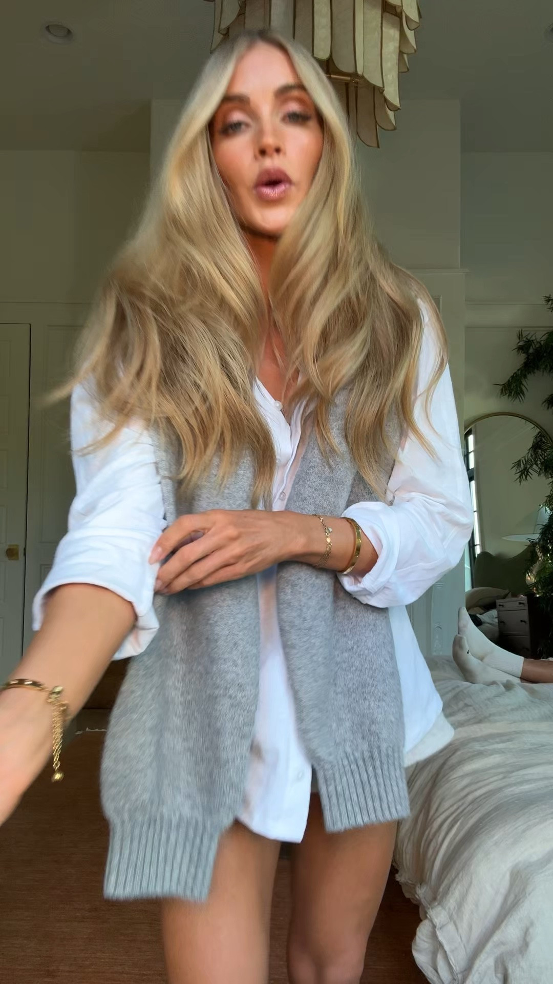 Cozy mom vibes all Fall long