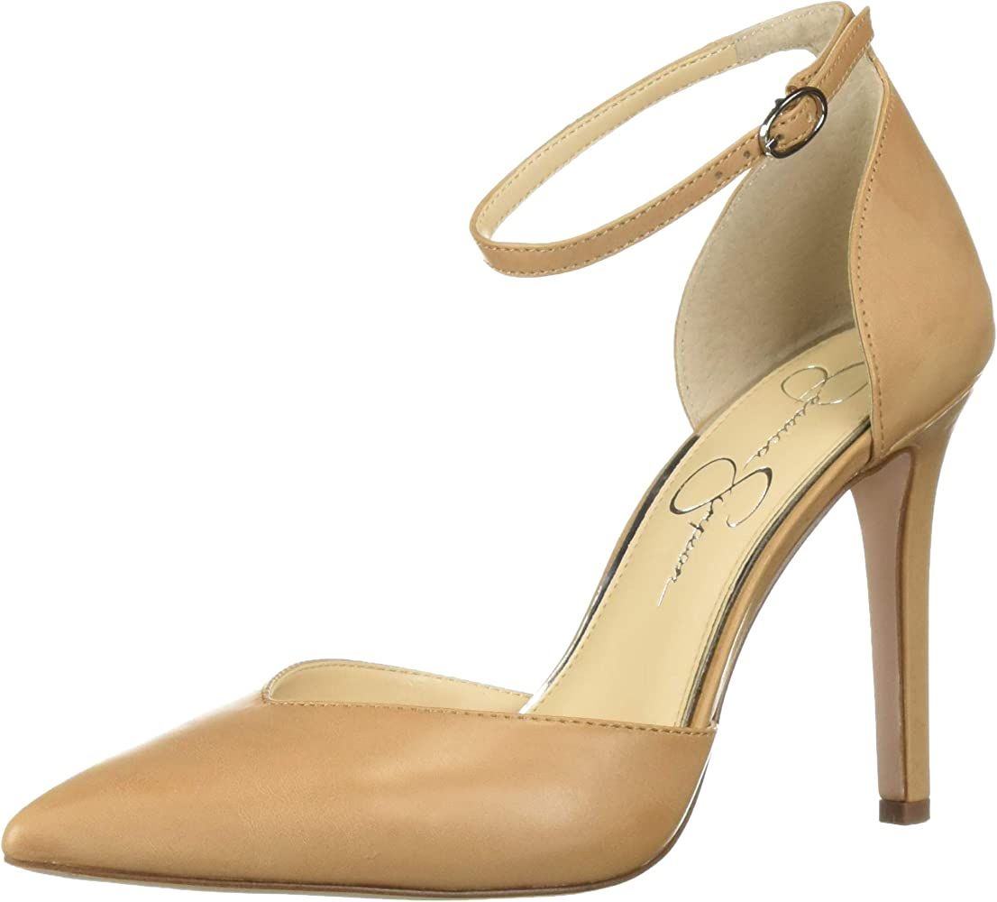 Jessica Simpson Women's Cirrus Dress-Pump | Amazon (US)