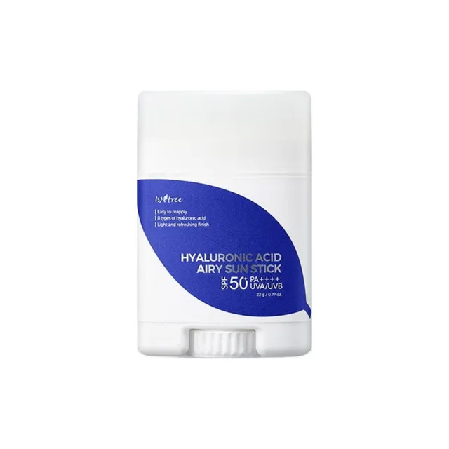 Isntree - Hyaluronic Acid Airy Sun Stick | YesStyle | YesStyle.com