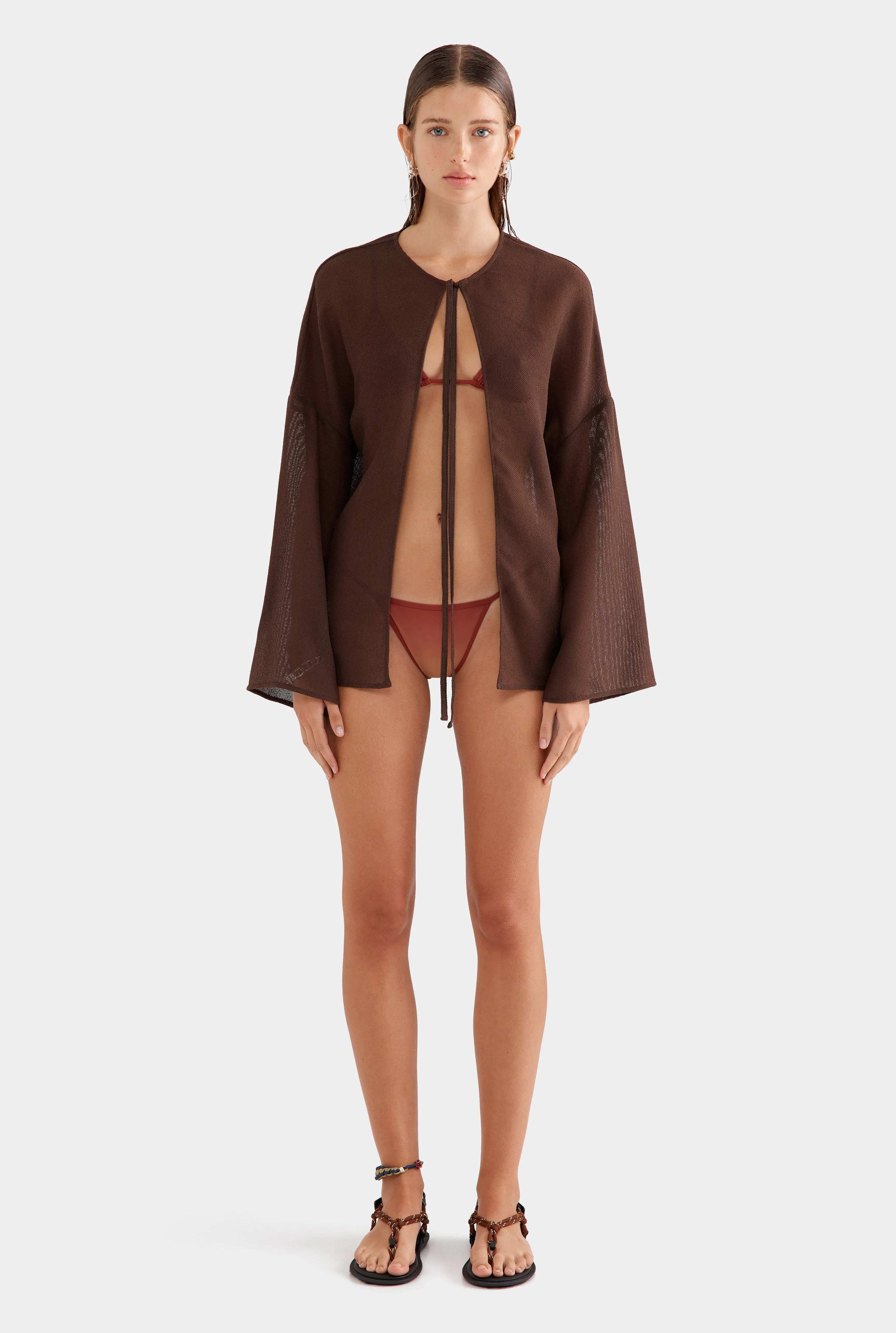 Venroy - Womens Tie Cover Up | Venroy AU