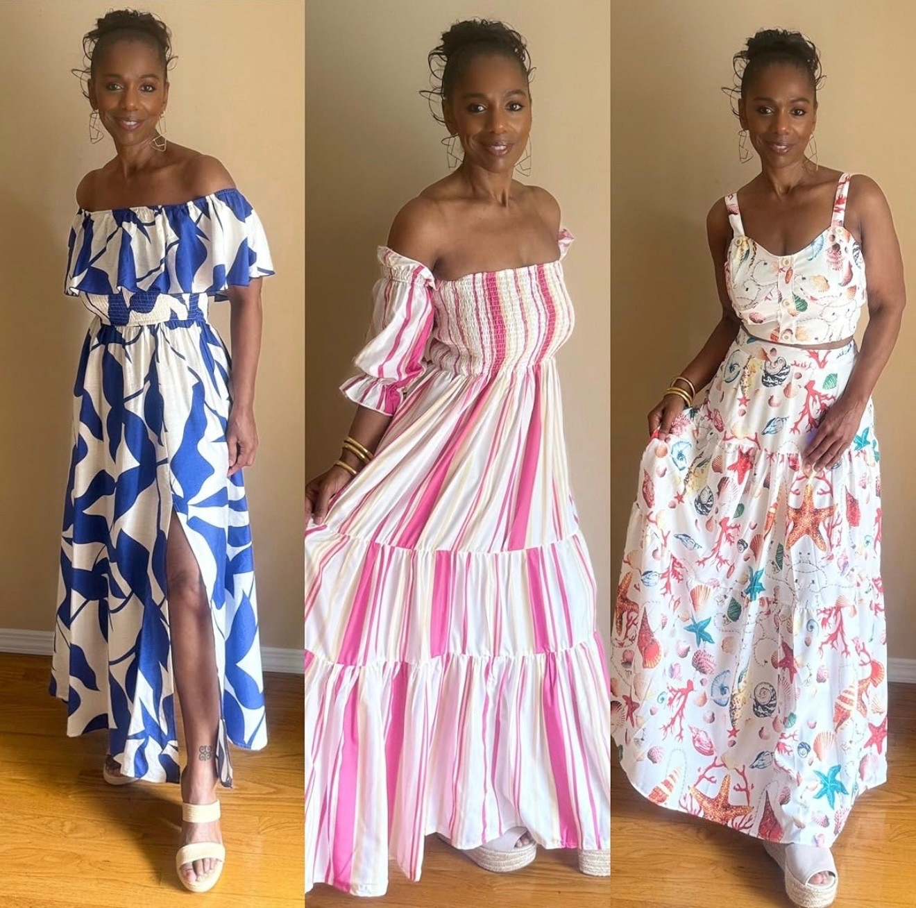 Amazon Summer Dresses You’ll Wear on Repeat ☀️
Lightweight, flattering, and perfect for vacations, brunch, or everyday summer style. These are easy throw-on-and-go dresses that look effortlessly put together without the high price tag.

So many beautiful prints and fits — grab your favorite before sizes start selling out.

#LTKsalealert #LTKunder50 #LTKfinds #LTKstyletip #LTKseasonal #LTKtravel #LTKsummer #LTKover50 #LTKfashion #LTKdeals #LTKspring