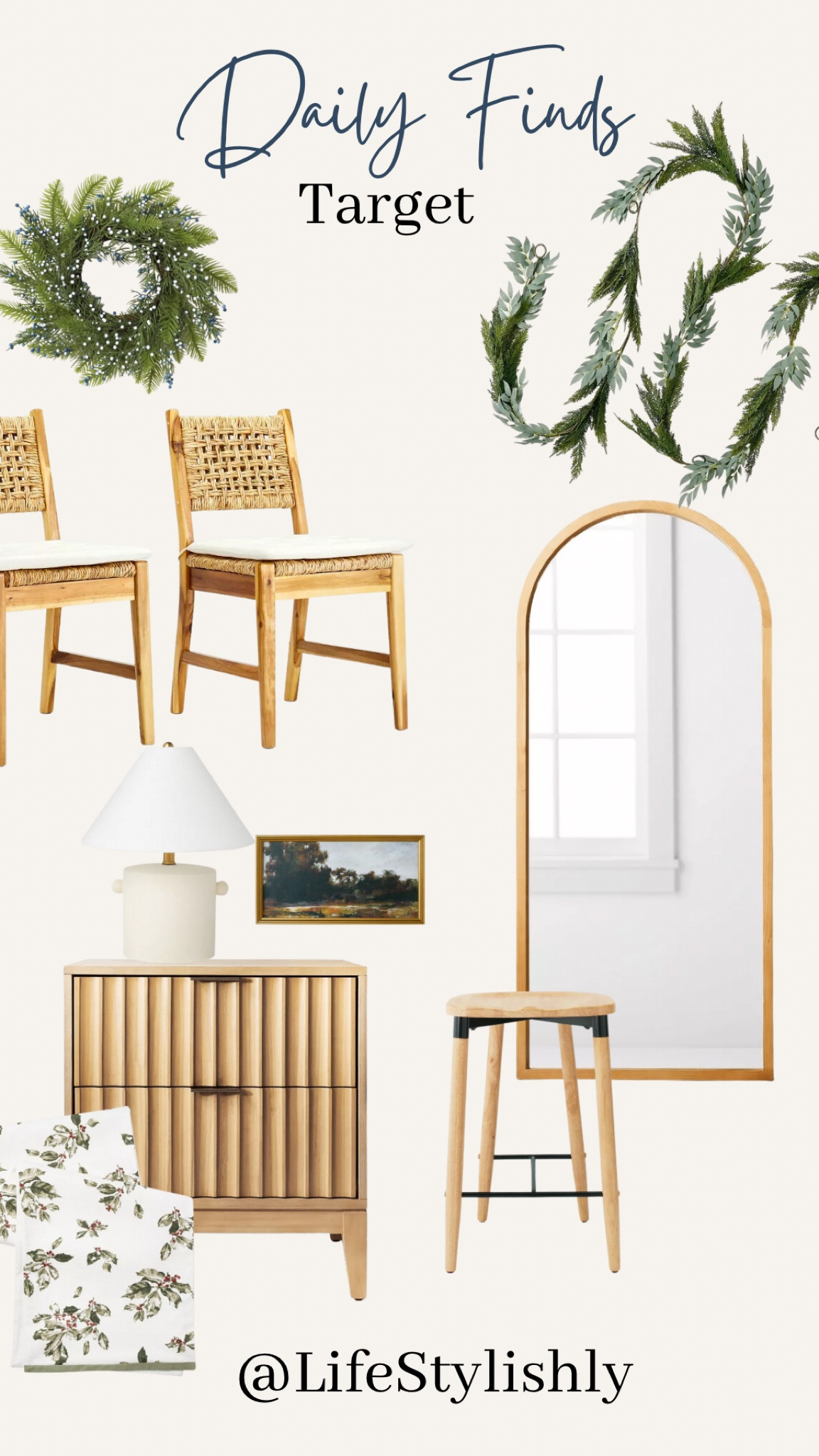 Daily finds Target

#LTKhome