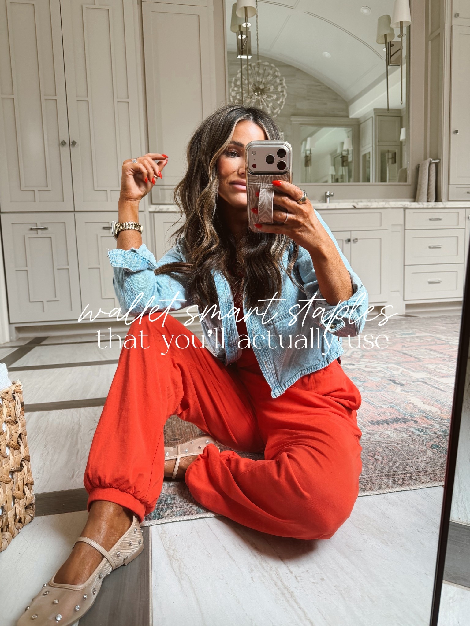 Affordable favorites that look expensive 

#LTKmomlife #LTKgrwm #LTKootd