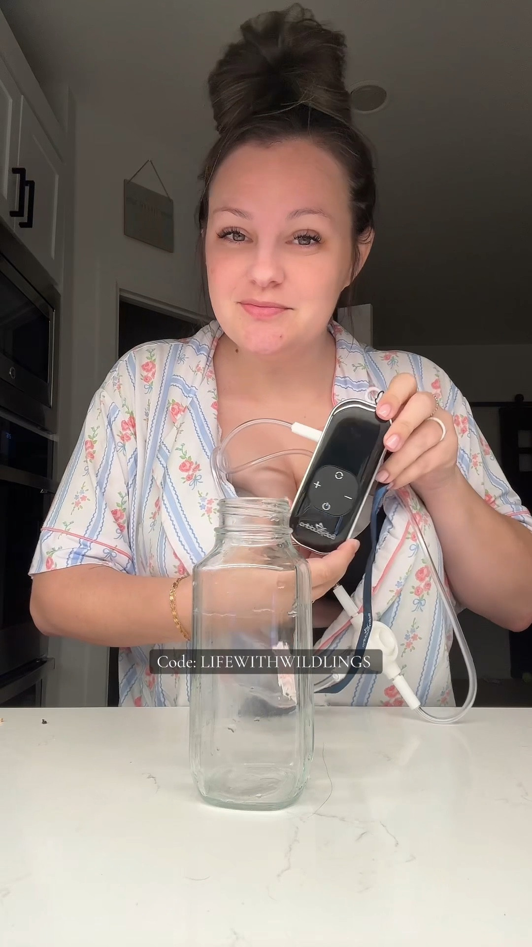 This pump has me floored with this kind of output right now...

#LTKFamily