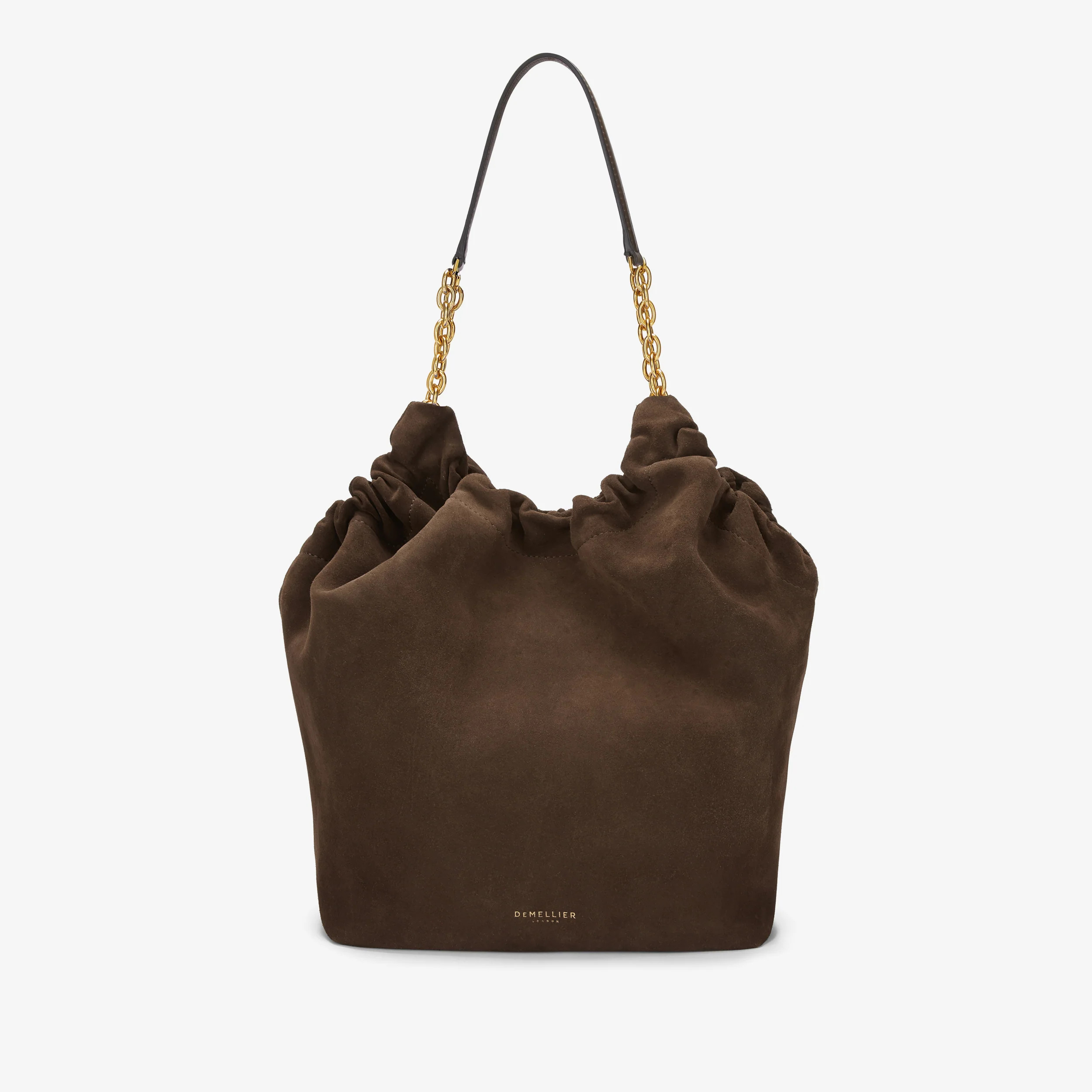 The Miami | Mocha Suede & Mocha Smooth | DeMellier | DeMellier