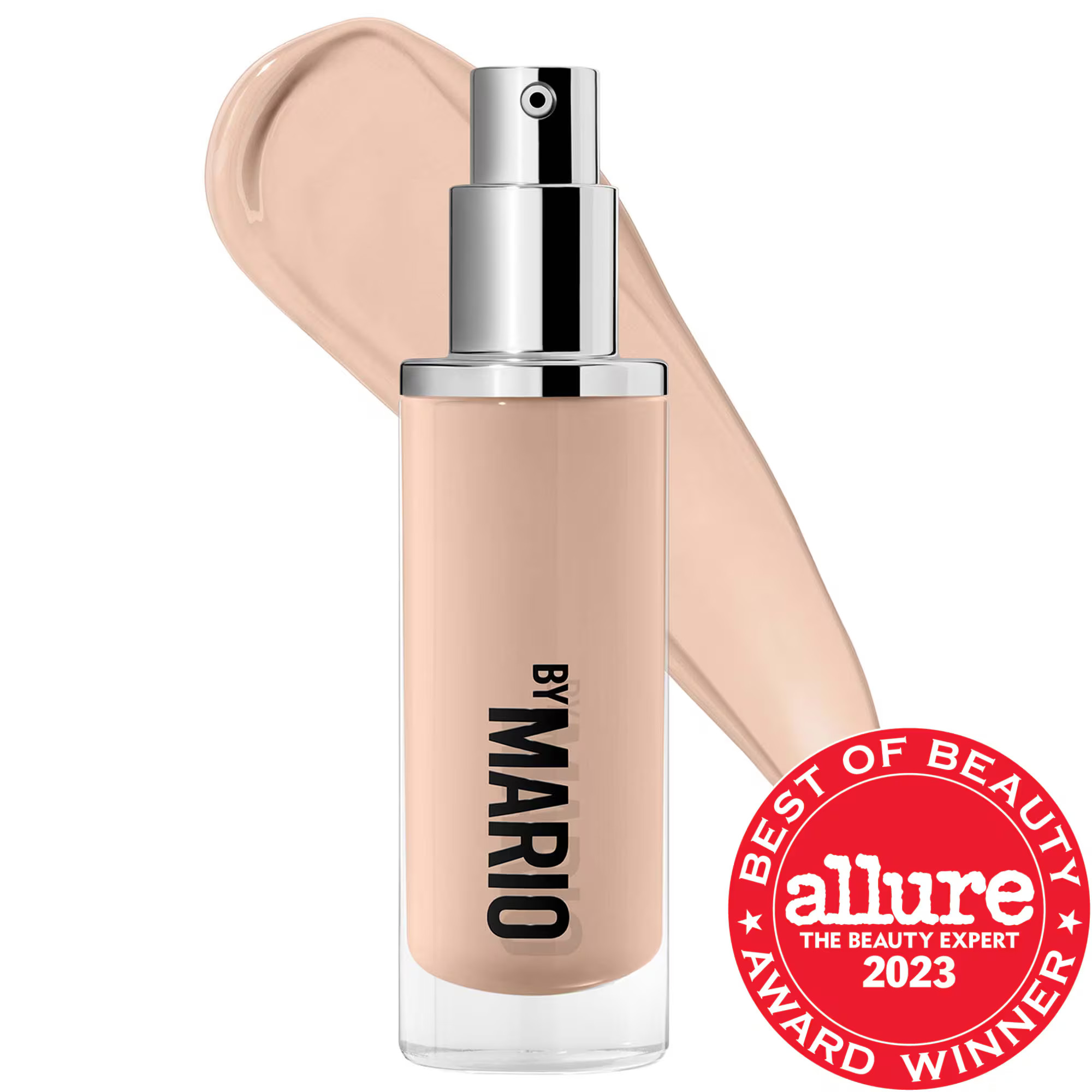 MAKEUP BY MARIO SurrealSkin Luminous Hydrating Foundation 2N 1 oz / 30 mL | Sephora (US)