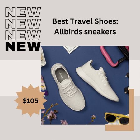 The BEST travel shoes for vacations! 

Europe packing list, Europe walking shoes, vacation sneakers, best shoes for travel, allbirds, travel gift guide, walking sneakers, vacation tennis shoes, Europe outfits



#LTKeurope #LTKGiftGuide #LTKtravel