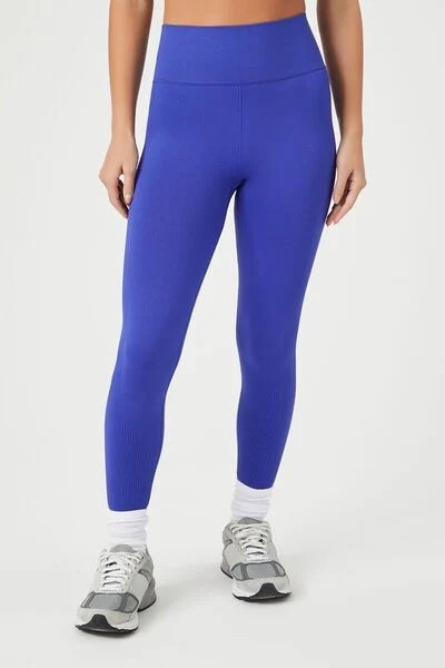 Active Seamless High-Rise Leggings | Forever 21 (US)