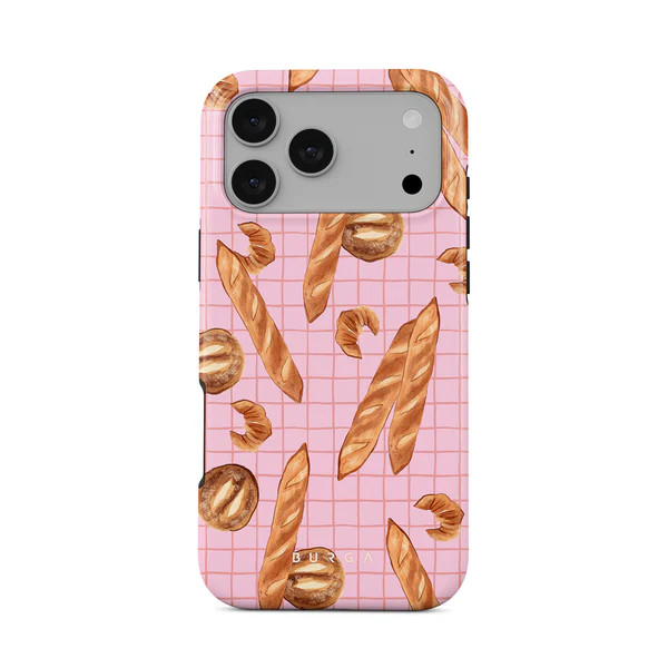 No Crumbs - iPhone 17 Pro Max Case | BURGA