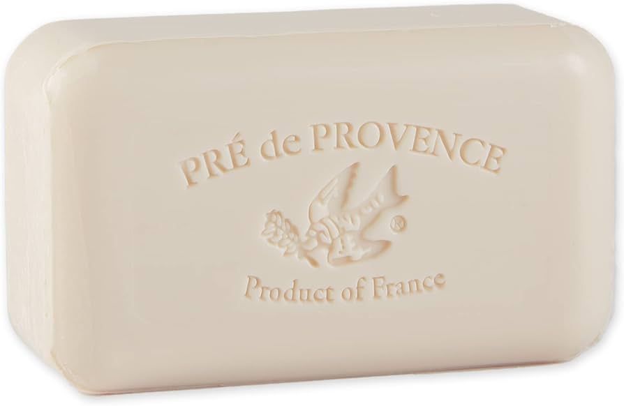 Pre de Provence Artisanal Soap Bar, Natural French Skincare, Enriched with Organic Shea Butter, Q... | Amazon (US)