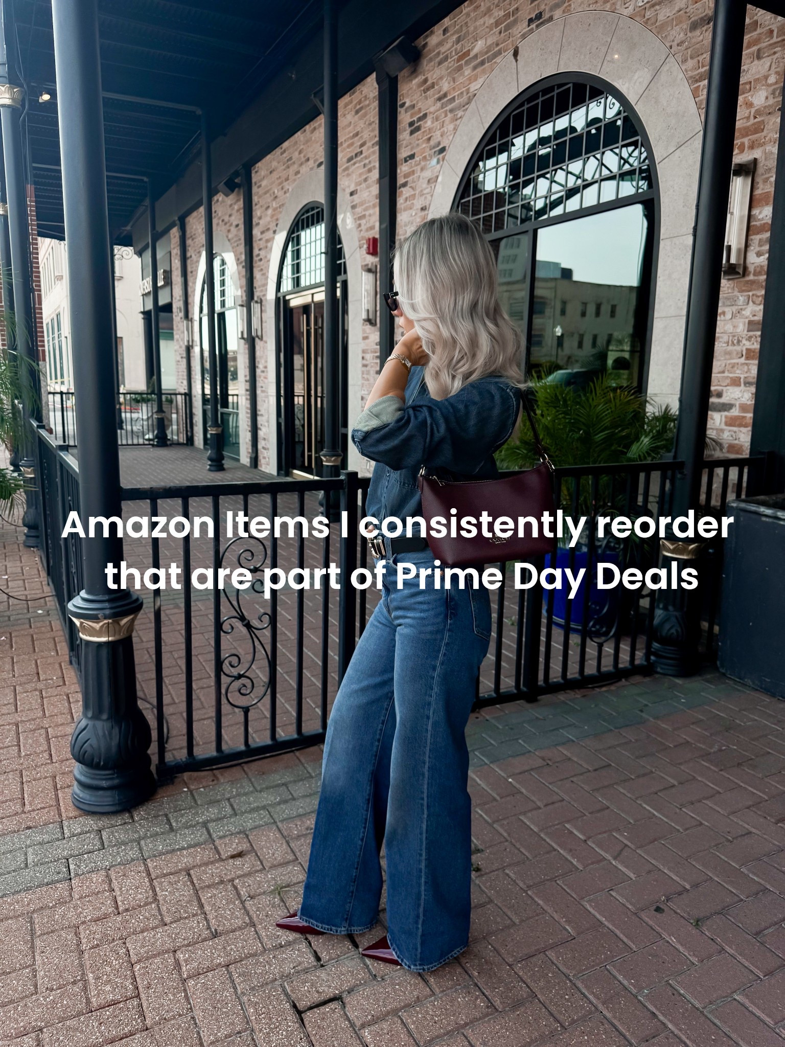 Amazon prime deal day items 

Amazon beauty, curling iron, dry shampoo, 

#LTKStyleTip #LTKSaleAlert