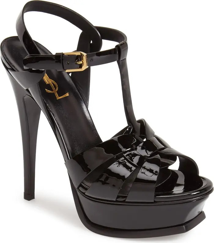 Tribute T-Strap Platform Sandal | Nordstrom