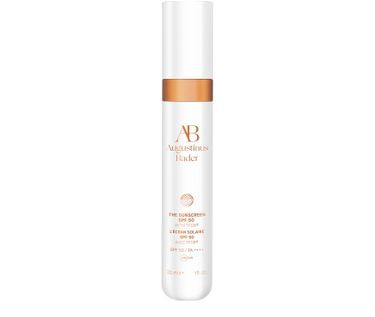 The Sunscreen SPF50 30 ml - AUGUSTINUS BADER | 24S (APAC/EU)