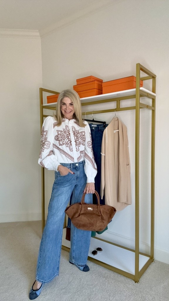 Easy everyday fall style! Size S