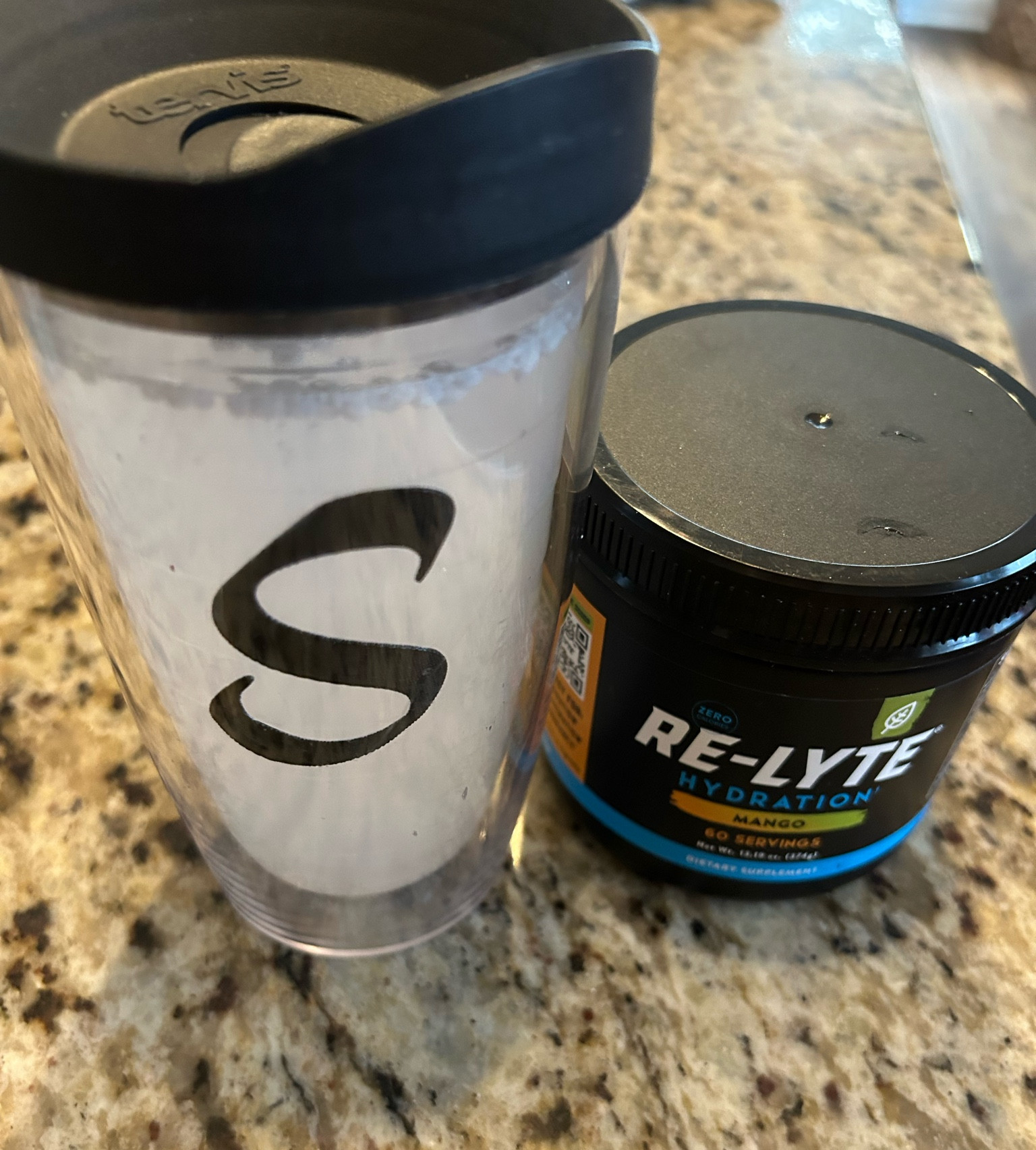 I’m on a postpartum health and wellness journey and electrolytes are now becoming a part of my daily routine to help with hydration among other things. I’ve been doing a lot of research and this Relyte brand is where I landed. I am starting with one scoop in 16 oz of water in the mornings before my coffee. Follow along if fitness and supplements are your thing too. 

#LTKActive