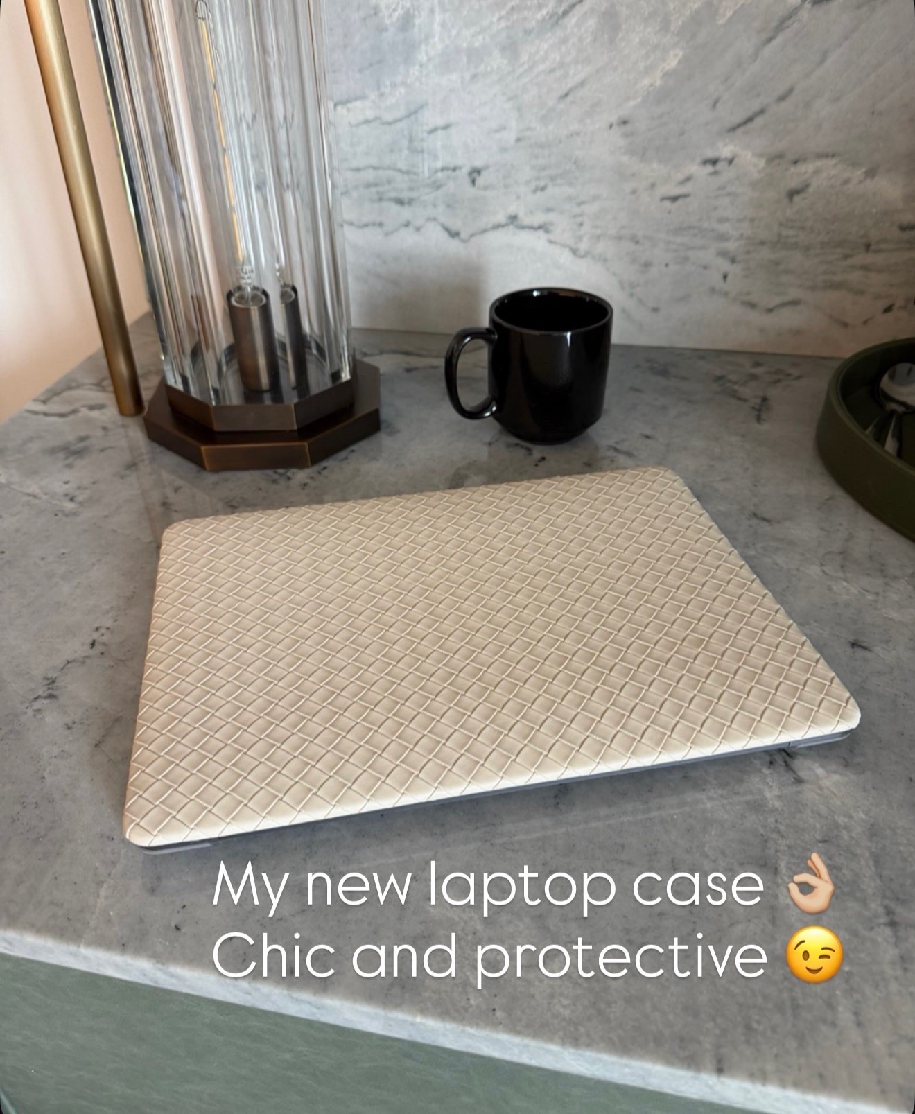 My new laptop case