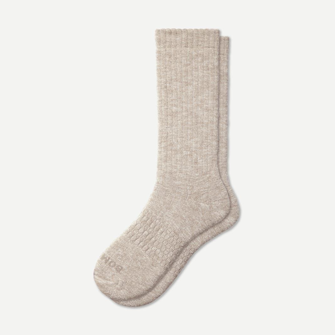 Men's Chunky Ragg Calf Socks | Bombas Socks