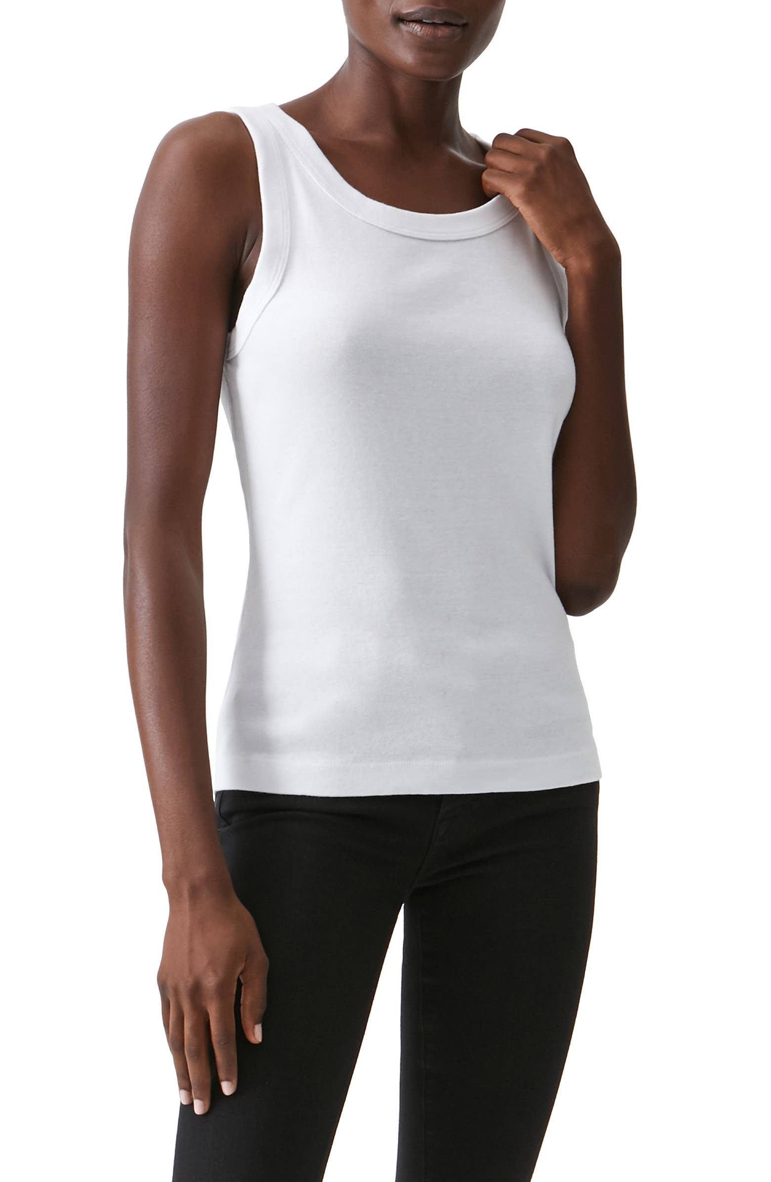 Paloma Cotton Tank Top | Nordstrom