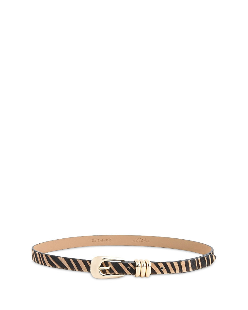 Ettika Women's Thin Tiger Print Belt | Bloomingdale's (US)