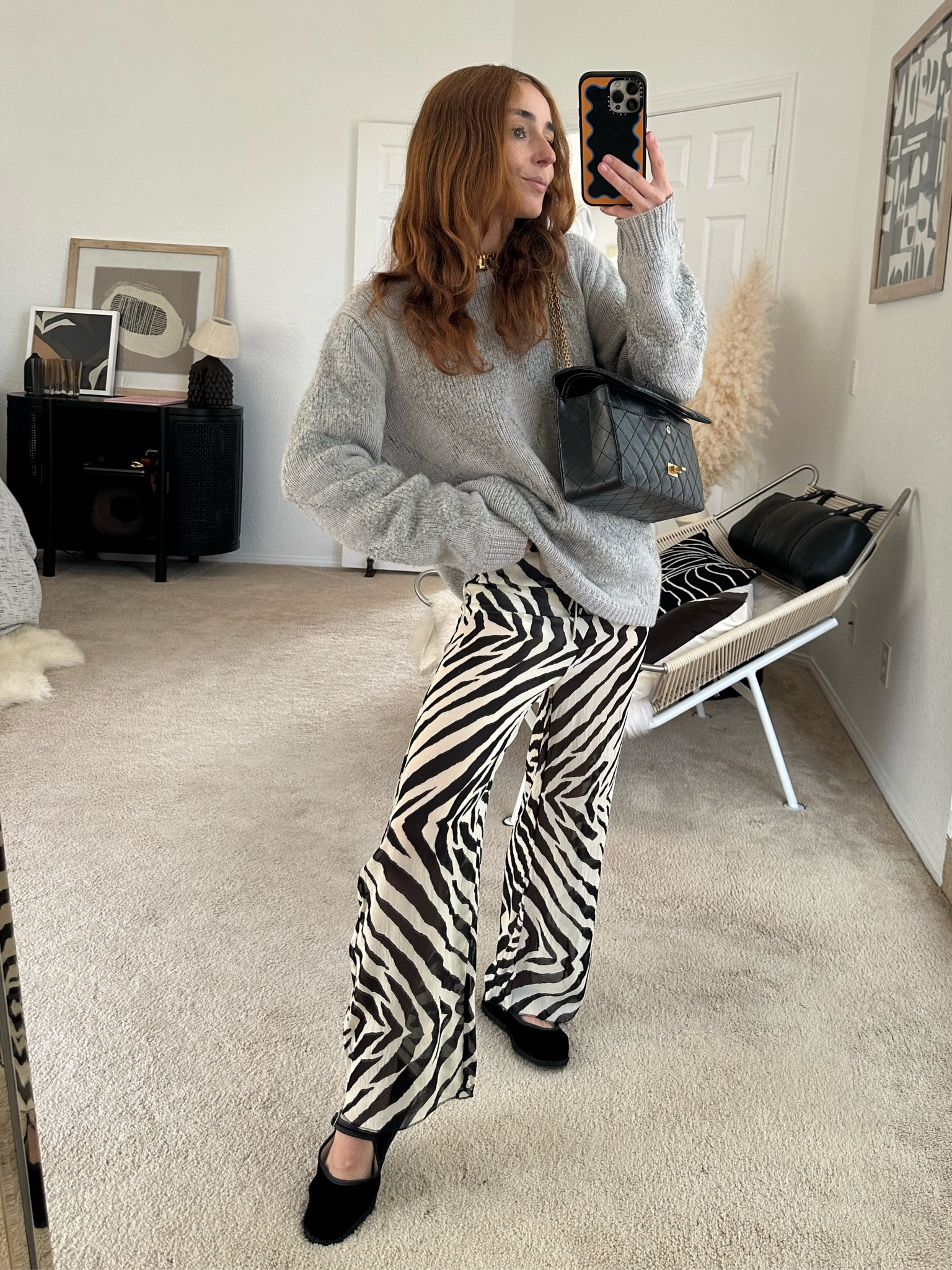 Cozy street style is the name of the game for Fall style. Pair statement trousers with an oversized sweater for a laid back luxury look. Finish the look with some ballet flats. 

Fall fashion, outerwear, cozy style, sweaters, quiet luxury, casual outfits


#LTKSale #LTKshoecrush #LTKstyletip