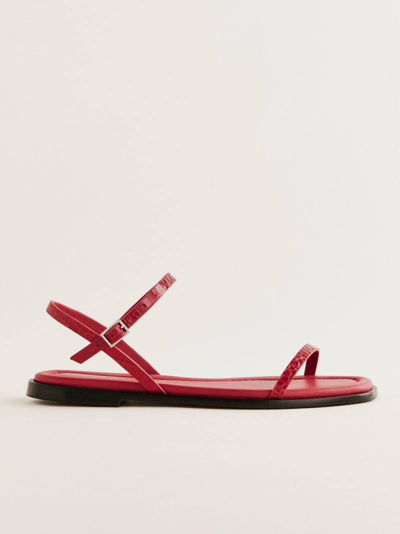 Lake Flat Sandal | Reformation (Global)
