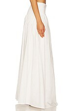SNDYS Nesa Maxi Skirt in White from Revolve.com | Revolve Clothing (Global)