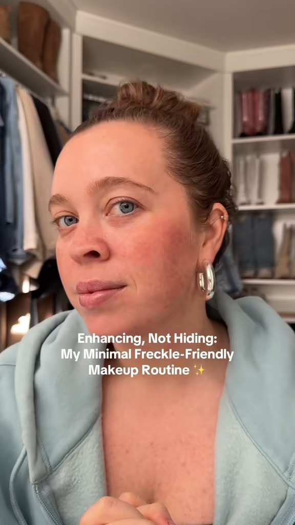 Freckle Friendly Make Up Routine for Glowy Skin!! 

 

#LTKFindsUnder50 #LTKFindsUnder100 #LTKBeauty