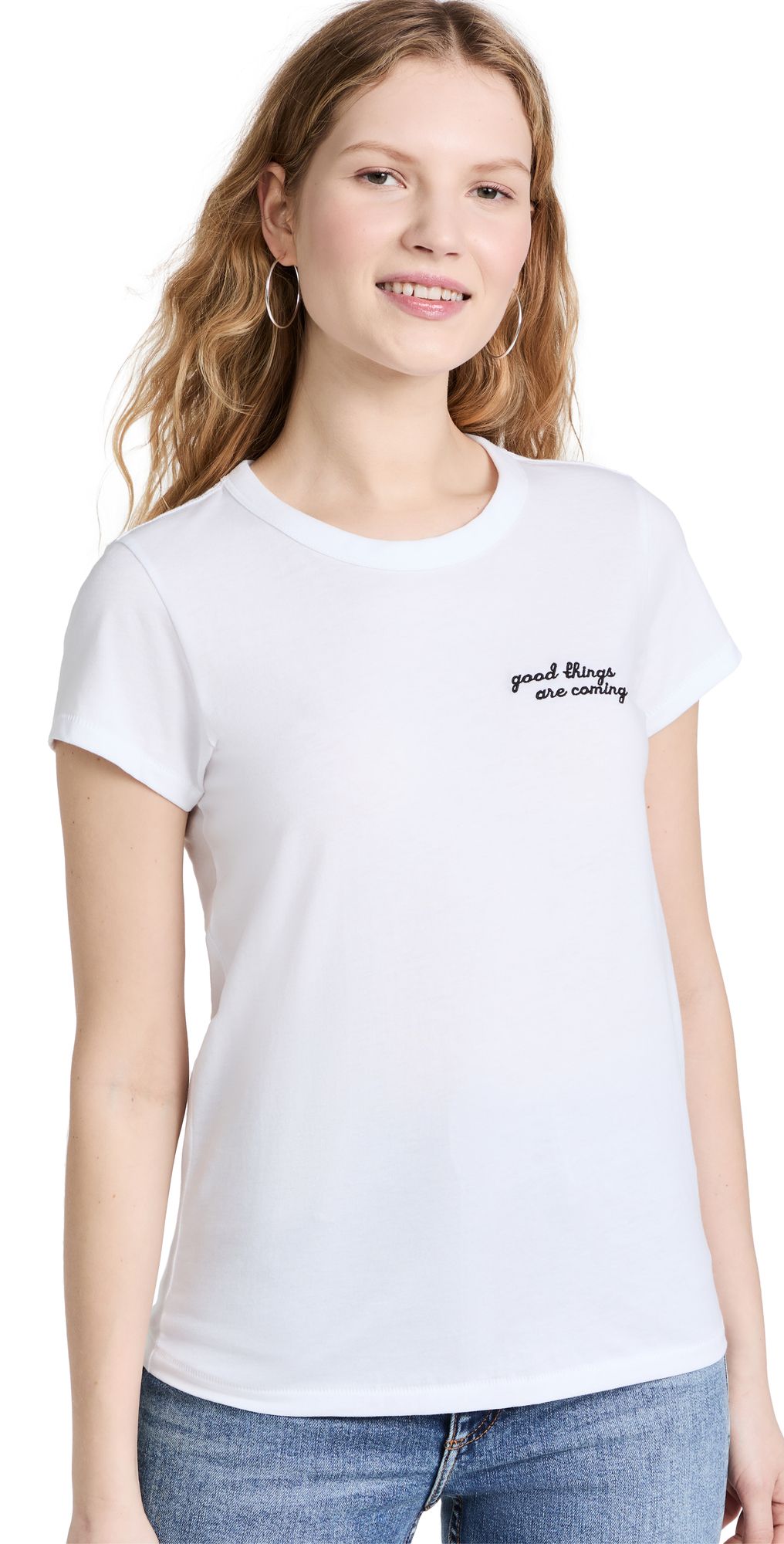 Good Things Are Coming Tee | Shopbop