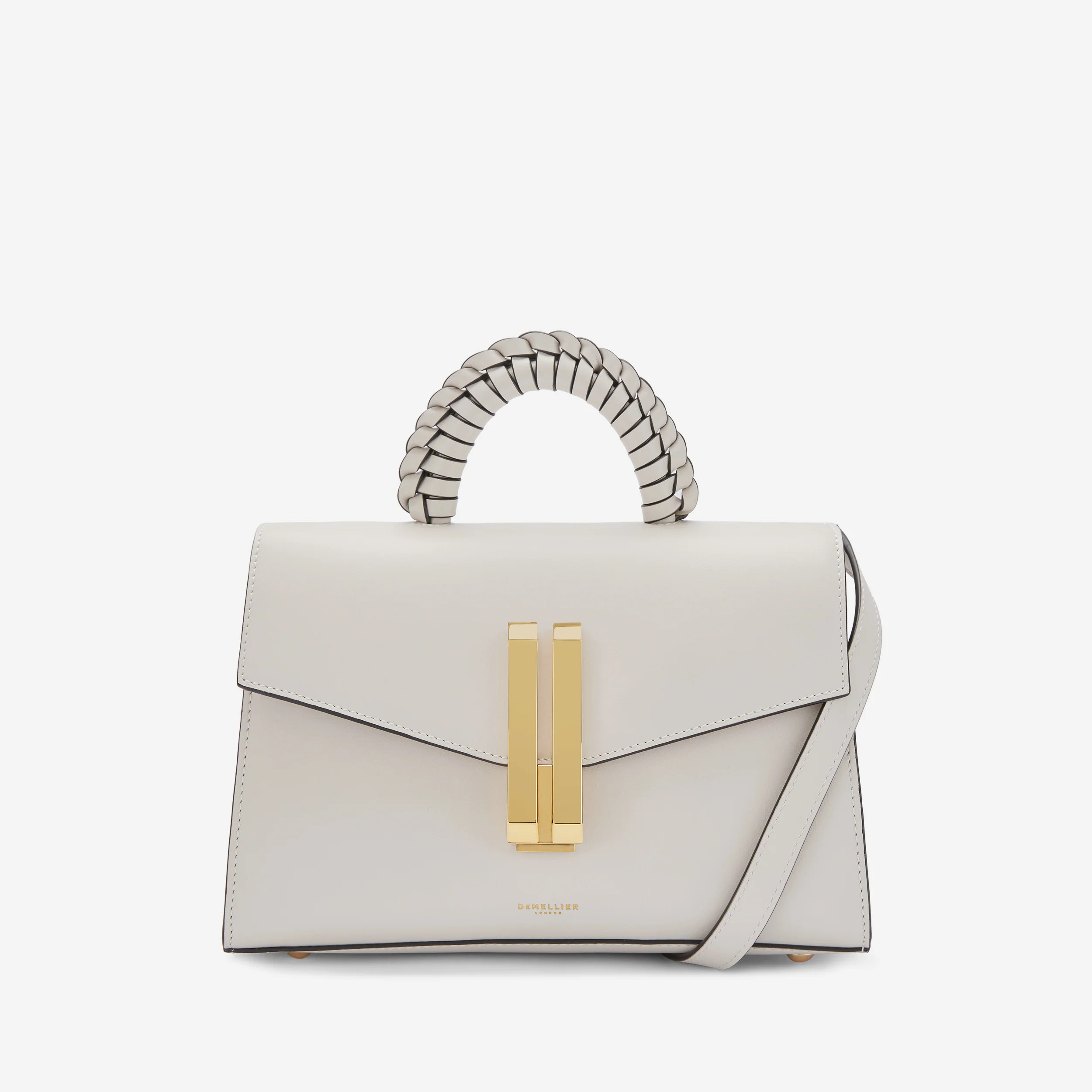 The Midi Montreal | Off-White Smooth | DeMellier | DeMellier