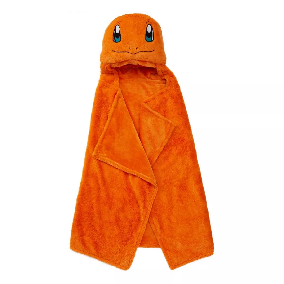 Pokemon Charmander Kids' Hooded Blanket | Target