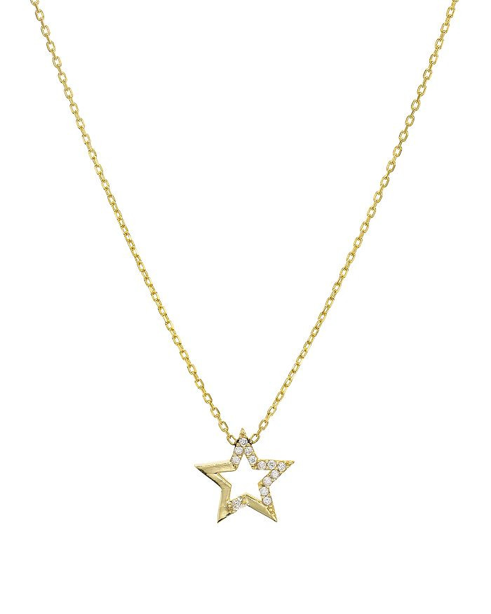 AQUA
            
    
                
                    Embellished Star Pendant Necklace in ... | Bloomingdale's (US)