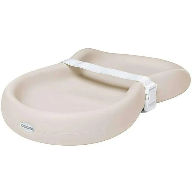 Keekaroo Peanut Diaper Changer - Gray | Walmart (US)