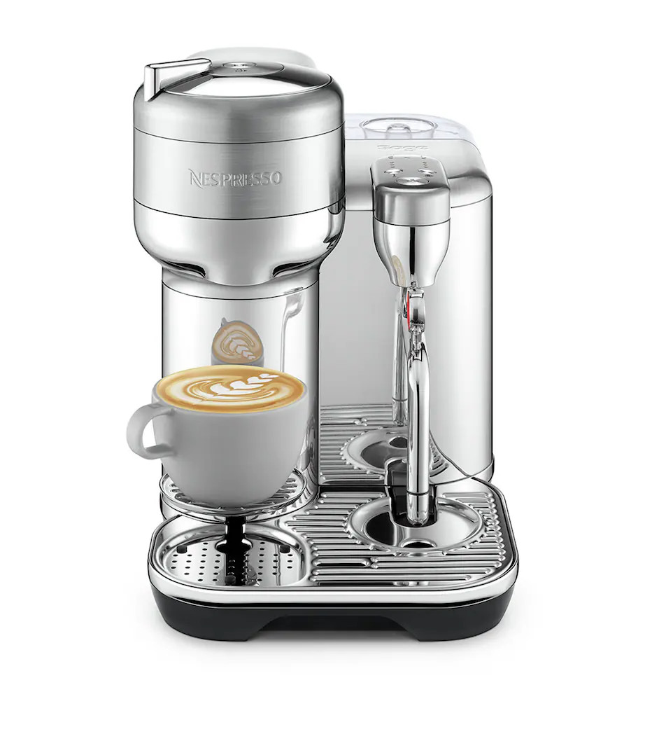 Vertuo Creatista Coffee Machine | Harrods