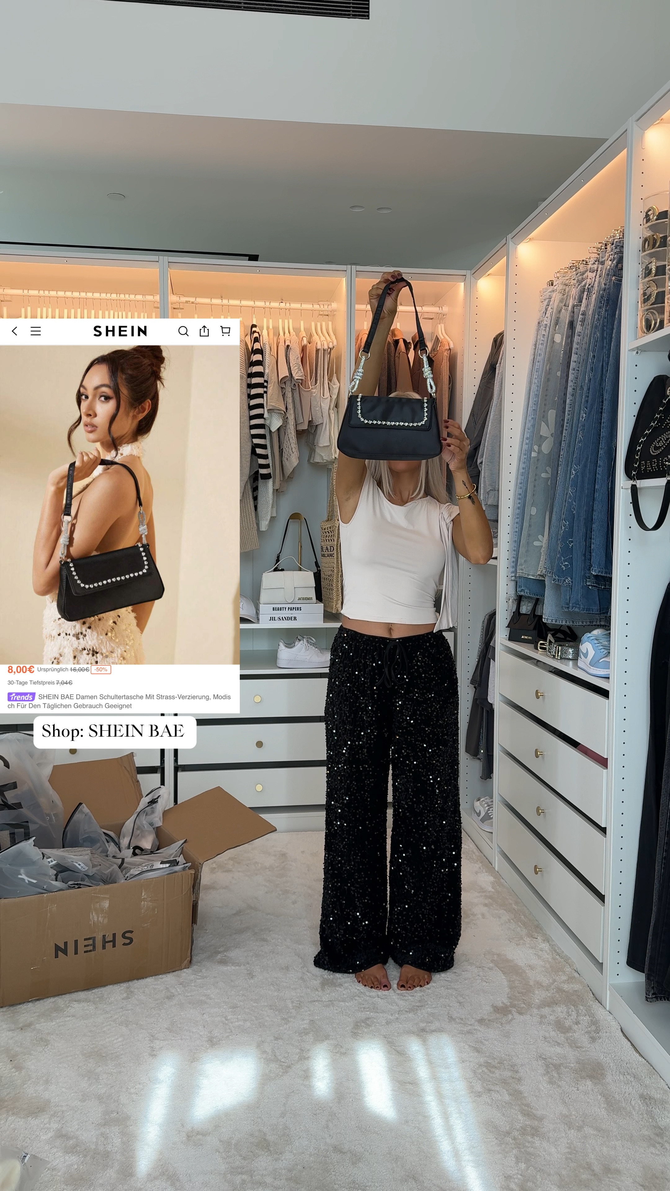 Shein Winter Haul Part 1 🎅❄️📦✨

#LTKSeasonal