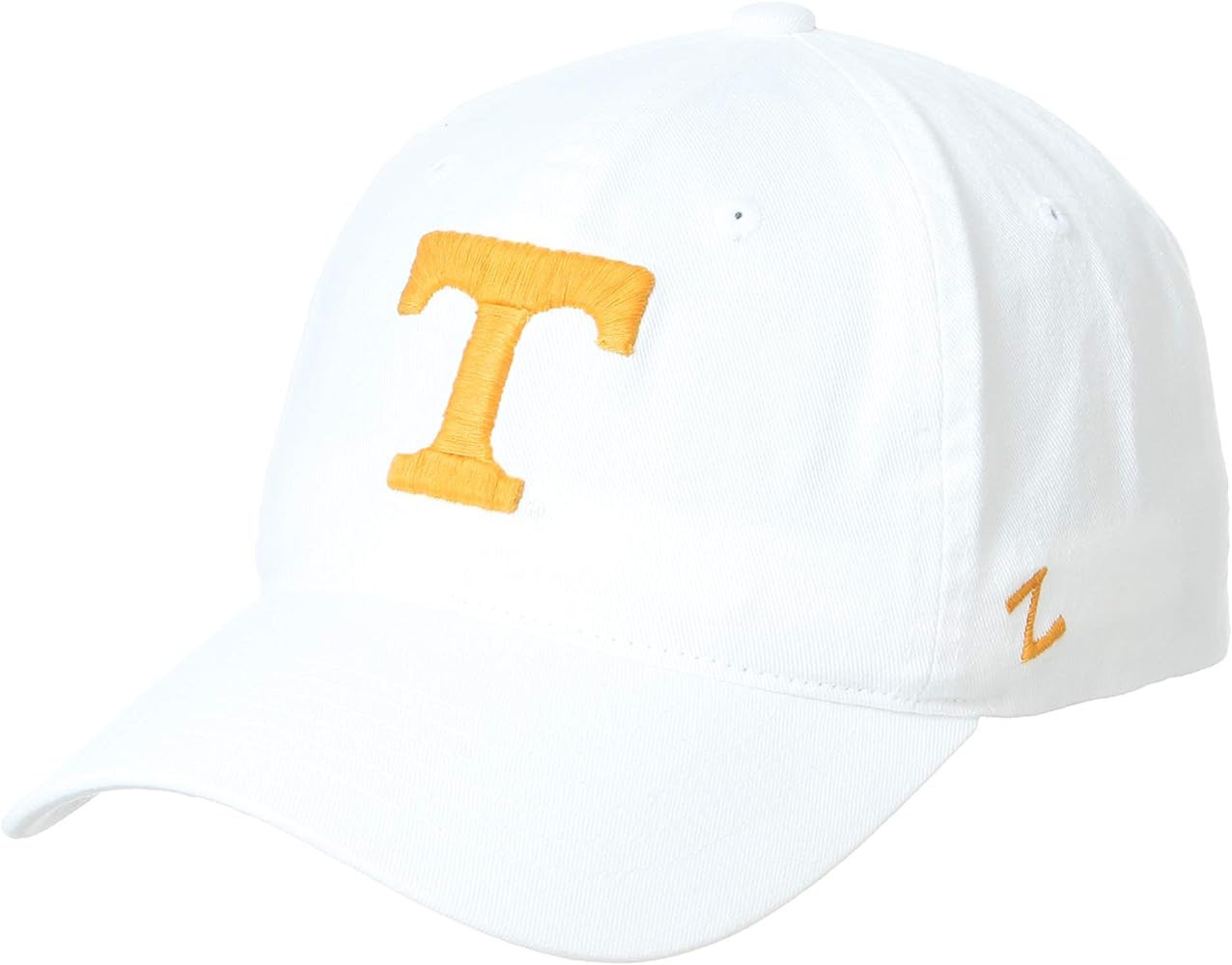 Zephyr Men's Standard Adjustable Scholarship Hat White, One Size | Amazon (US)