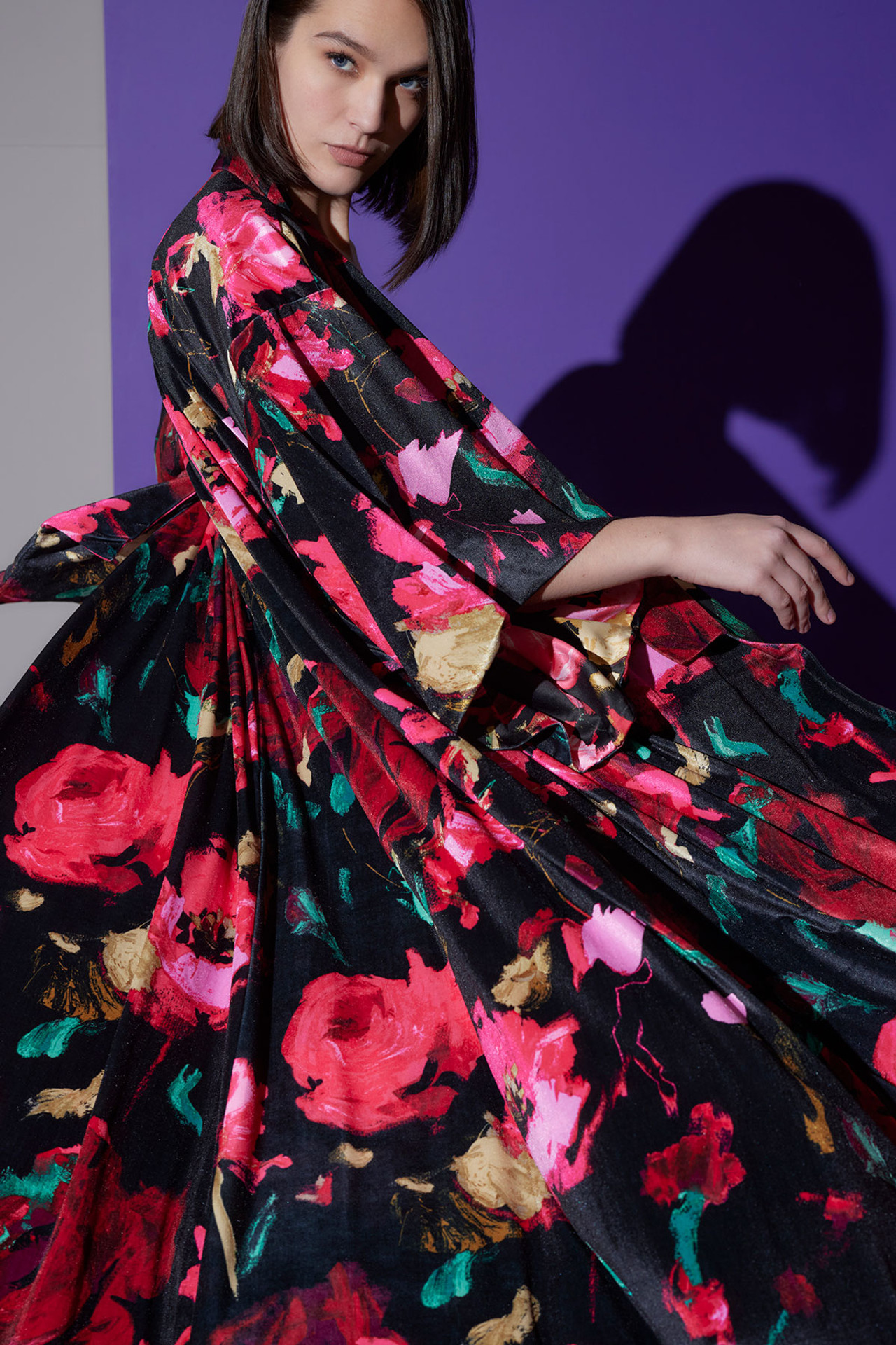 Haiku Charm Robe | Natori