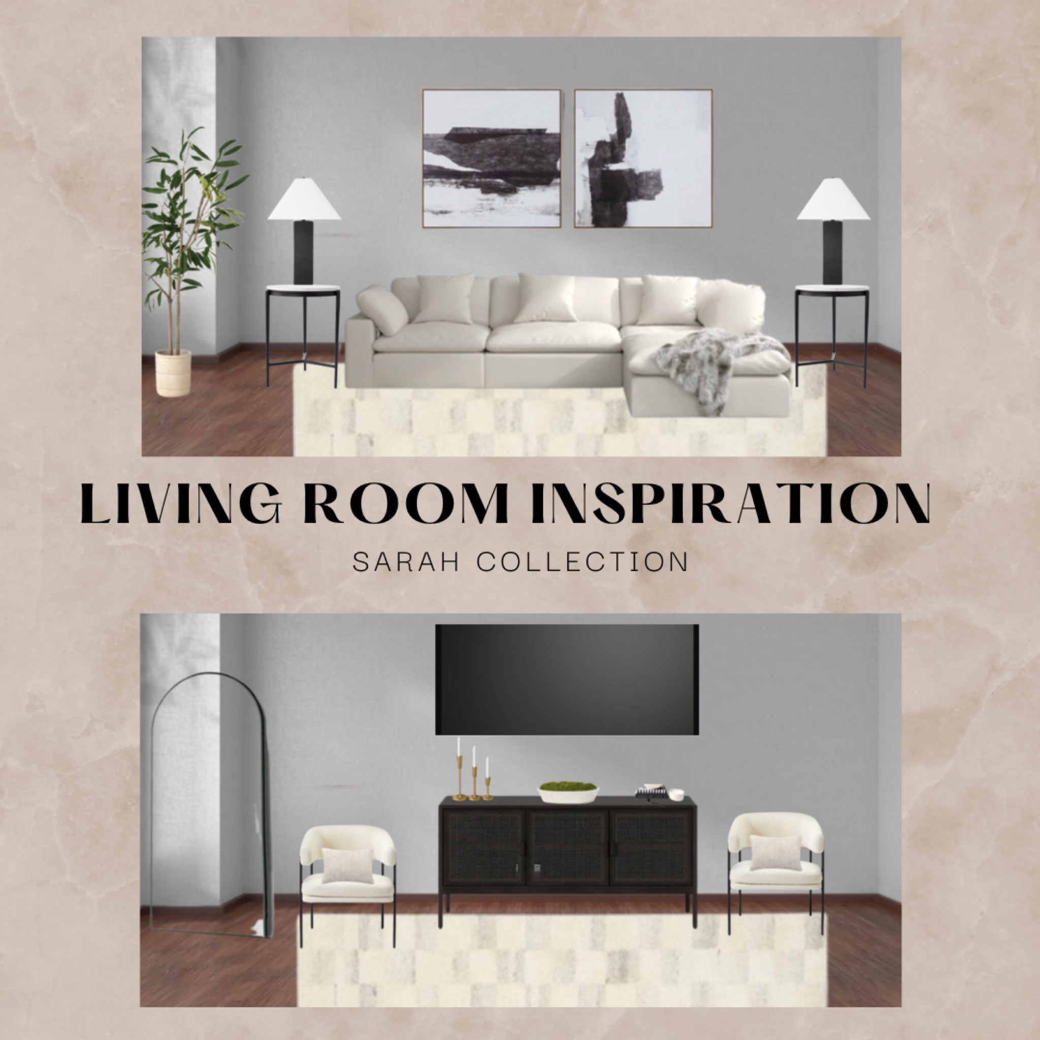 Living room inspiration! 

#LTKhome #LTKSale