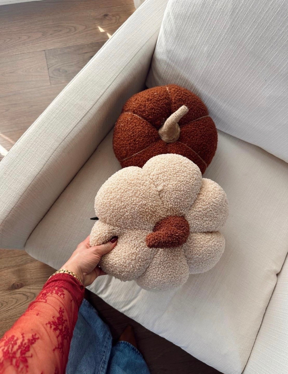 Fall pumpkins 🎃

#LTKSeasonal #LTKHome #LTKmomlife