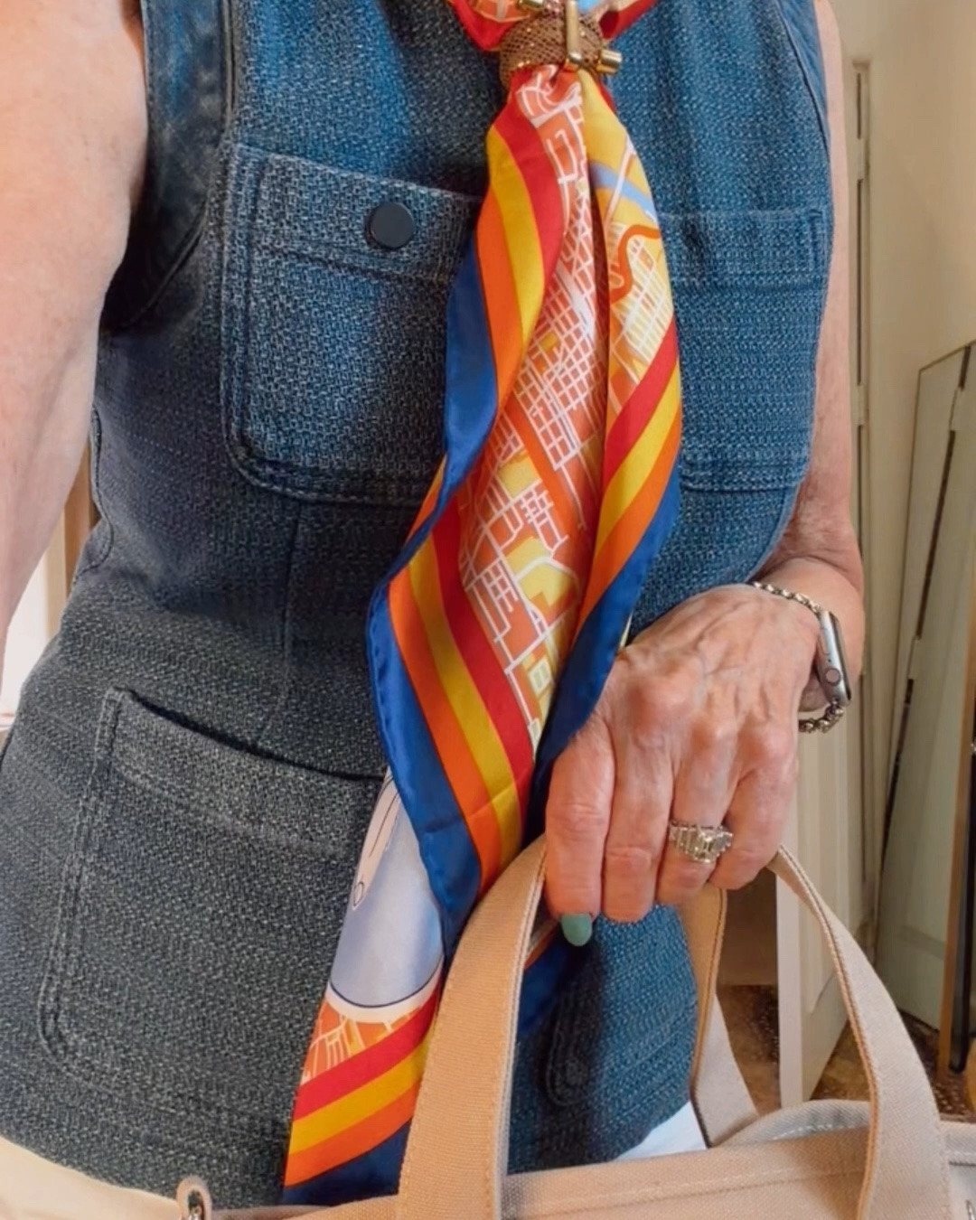 We designed the Seaport Boat Bag to fix everything that’s annoying about traditional boat totes and make it a bag you’ll reach for every day. Three secure snap closures keep your essentials from spilling out, the adjustable strap lets you wear it over your shoulder or as a crossbody, and you can customize it with your monogram or a graphic design so it feels uniquely yours. It’s the better boat bag for days on the dock, the beach, or just running around town.
Custom monogram your bag with your color of choice. Makes a great personal gift.

#LTKOver40 #LTKgrwm #LTKTravel