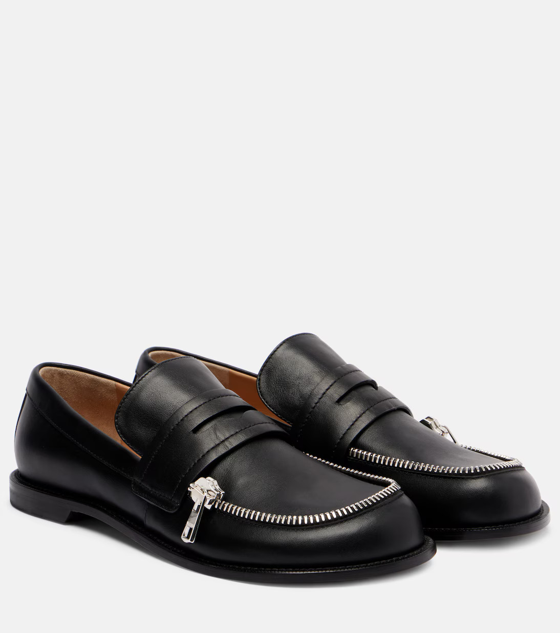 Leather loafers | Mytheresa (US/CA)