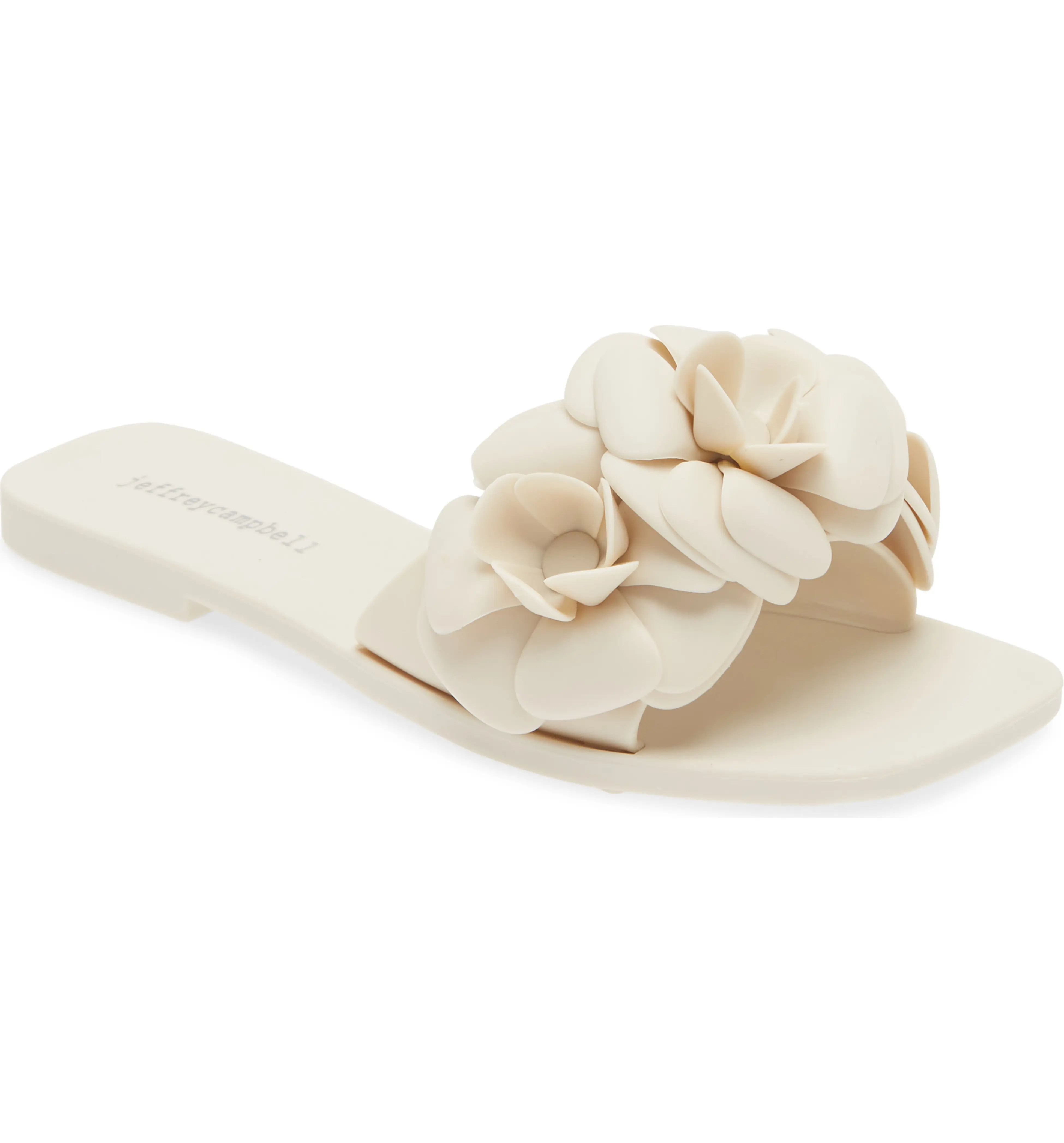 Floralee Slide Sandal (Women) | Nordstrom